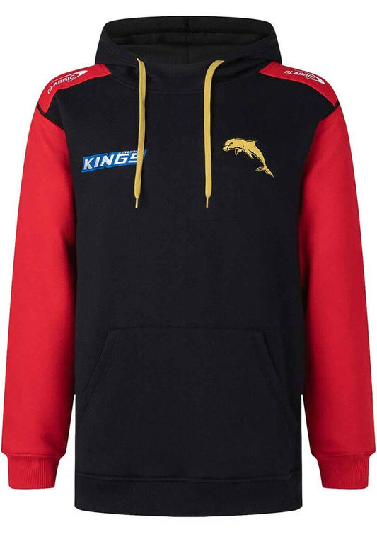Redcliffe Dolphins NRL Ladies Team Hoodie
