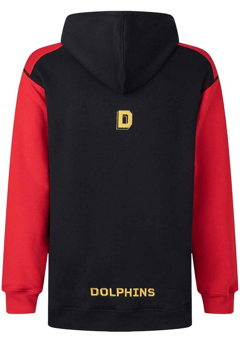 Redcliffe Dolphins NRL Ladies Team Hoodie