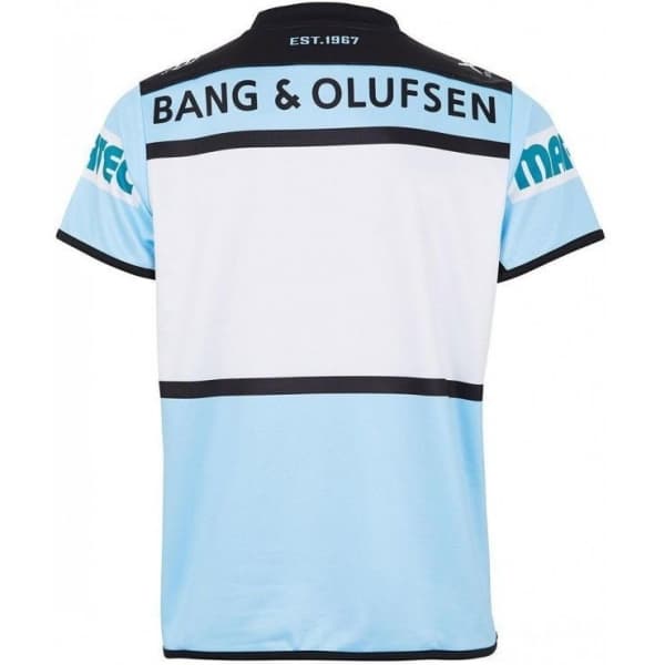 Cronulla Sharks NRL Mens Home Jersey