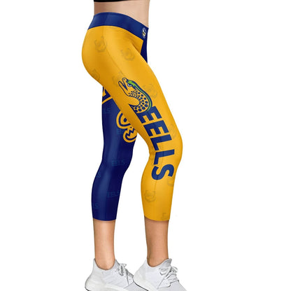 Parramatta Eels NRL Ladies Sirens Tights