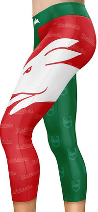 South Sydney Rabbitohs 2025 NRL Ladies Siren Tights