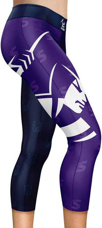 Melbourne Storm NRL Ladies Sirens Tights