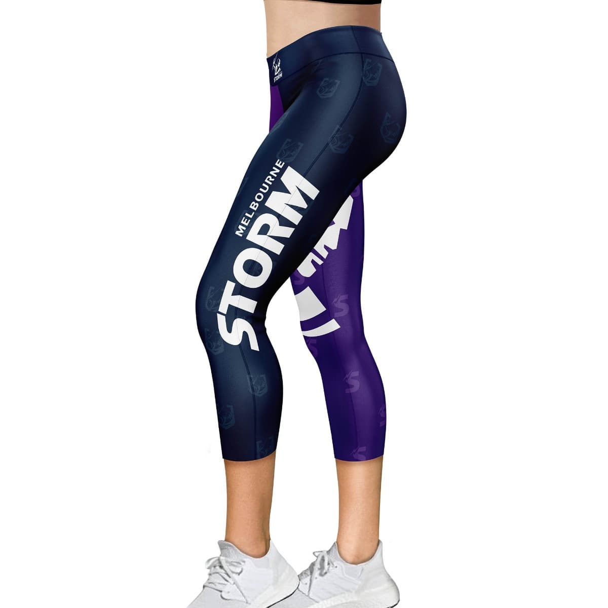 Melbourne Storm NRL Ladies Sirens Tights