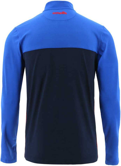 Newcastle Knights Full Zip Training Top