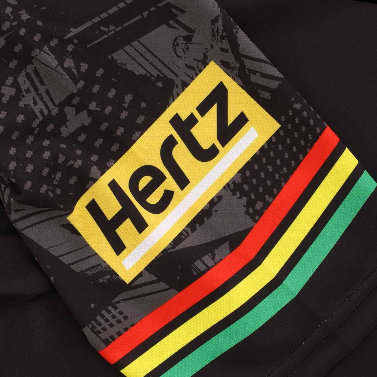 Penrith Panthers 2024 NRL Mens Black Training Shirt