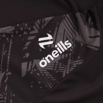 Penrith Panthers 2024 NRL Mens Black Training Shirt