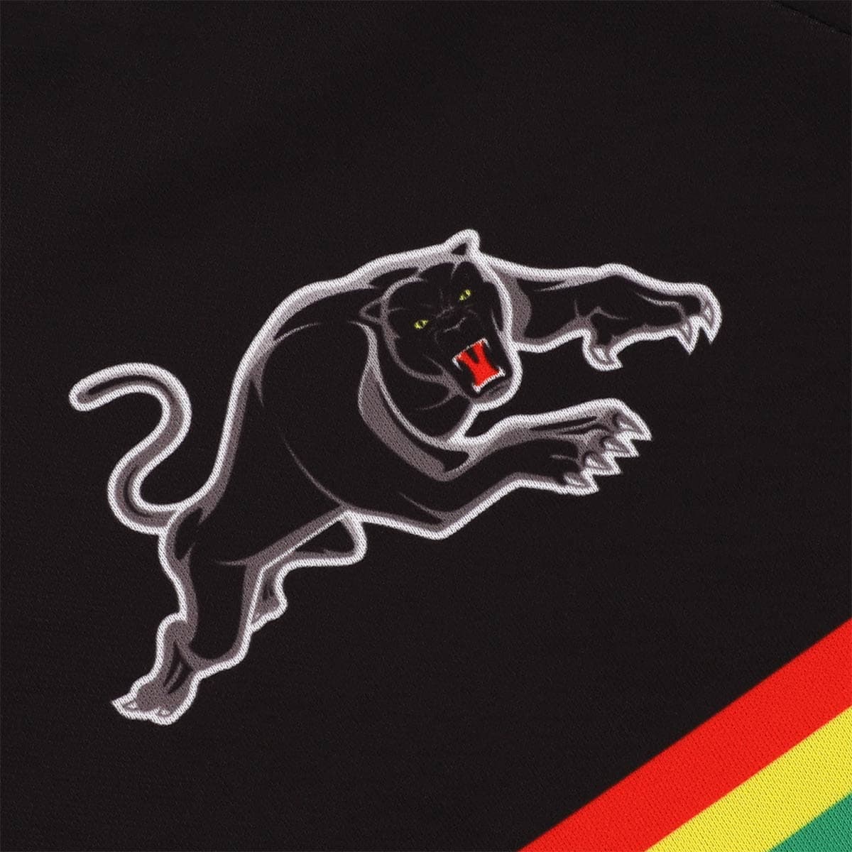 Penrith Panthers 2025 NRL Kids Home Jersey