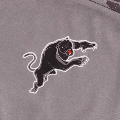 Penrith Panthers 2024 NRL Mens Grey Training Shirt