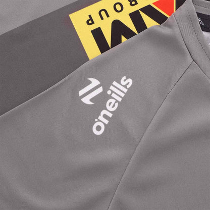 Penrith Panthers 2025 NRL Mens Grey Training Shirt