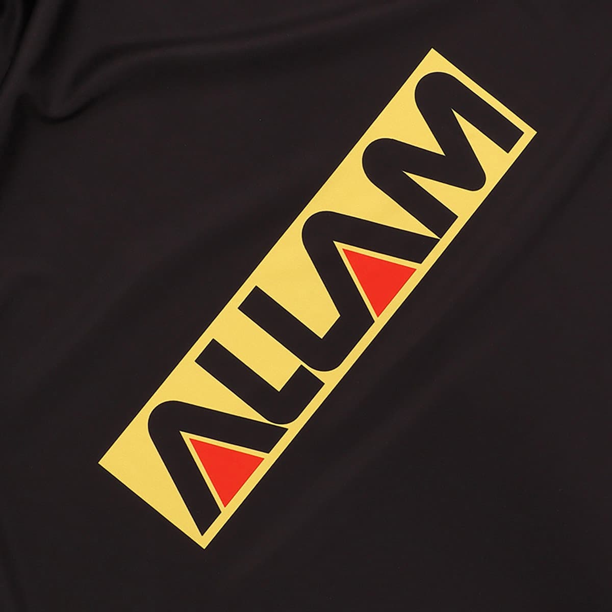 Penrith Panthers 2024 NRL Mens Black Long Sleeve Training Shirt