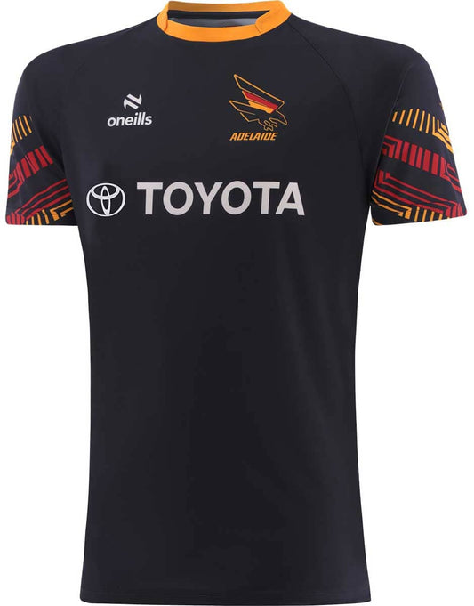 Adelaide Crows 2025 AFL Mens Training Shirt