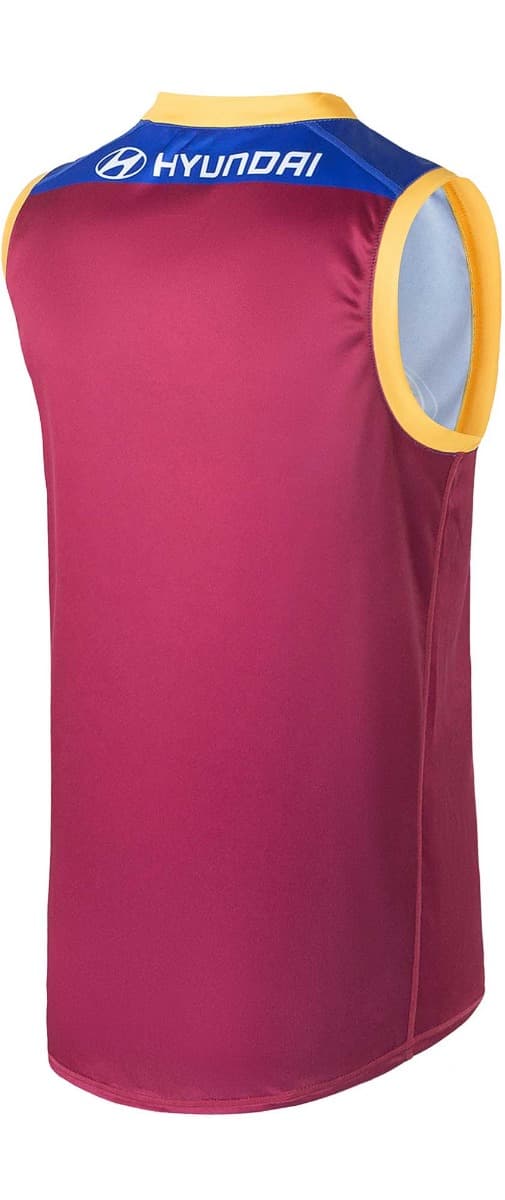 Brisbane Lions AFL Kids Home Guernsey