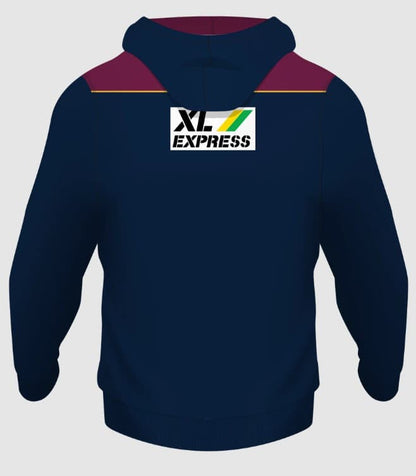 Brisbane Lions AFL Mens Training Hoodie