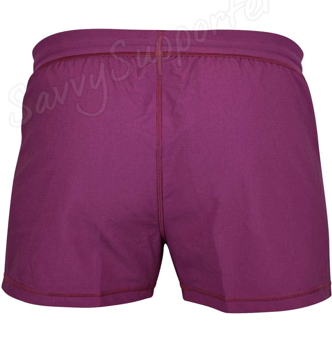Brisbane Lions Mens AFL Home Shorts