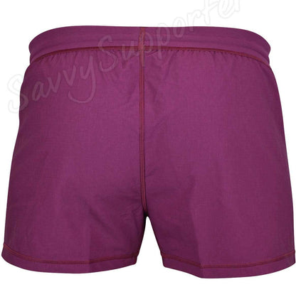 Brisbane Lions Mens AFL Home Shorts