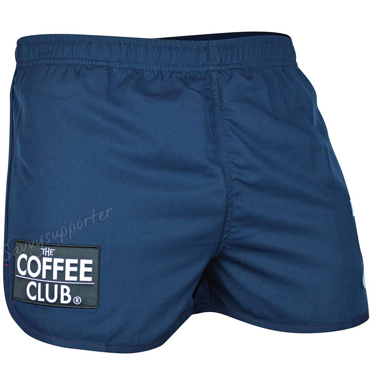 Brisbane Lions 2020 AFL Mens Running Shorts