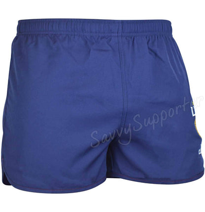Brisbane Lions AFL Mens Running Shorts