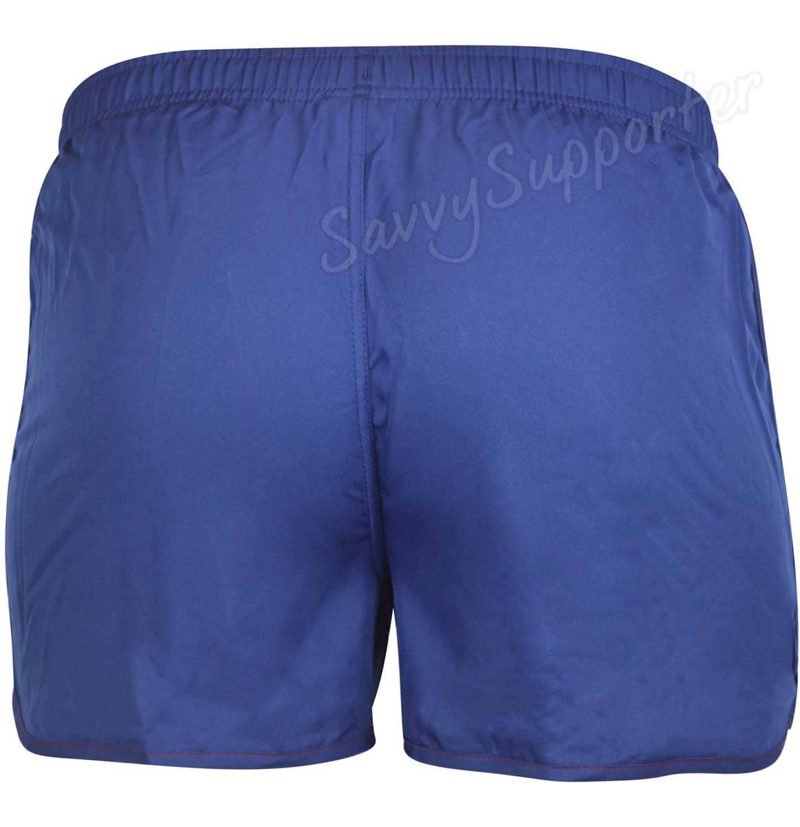 Brisbane Lions AFL Mens Running Shorts