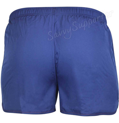 Brisbane Lions AFL Mens Running Shorts