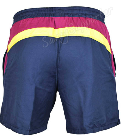 Brisbane Lions AFL Mens Training Shorts