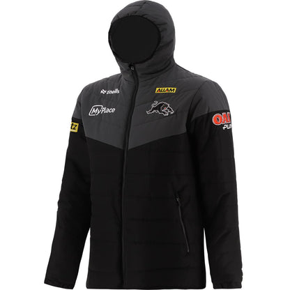 Penrith Panthers 2024 NRL Mens Maddox Padded Jacket