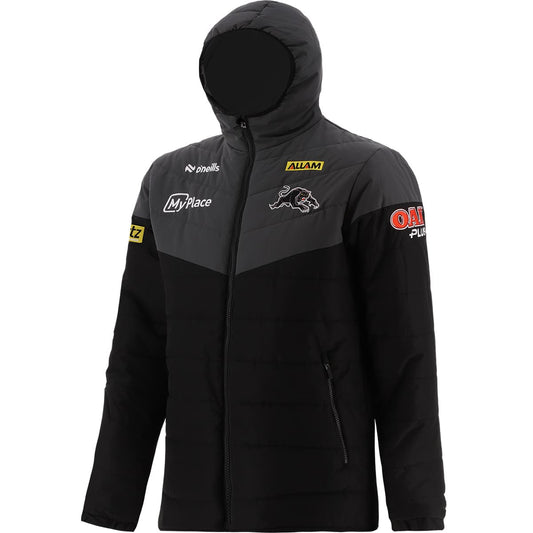 Penrith Panthers 2024 NRL Mens Maddox Padded Jacket