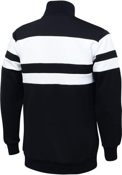 Western Suburbs Magpies NRL Mens Retro Jacket