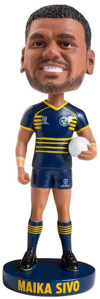 Maika Sivo Parramatta Eels NRL Bobblehead