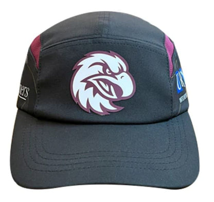 Manly Sea Eagles 2025 NRL Black Training Cap