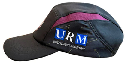 Manly Sea Eagles 2025 NRL Black Training Cap