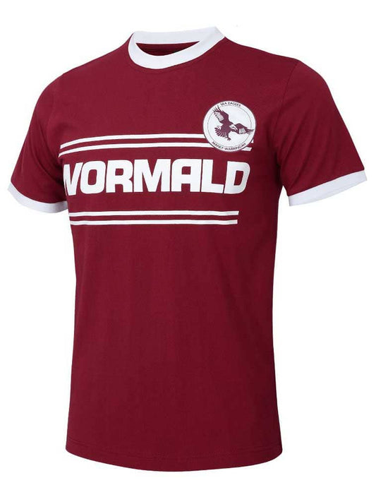 Manly Sea Eagles 1987 NRL Mens Retro Tee