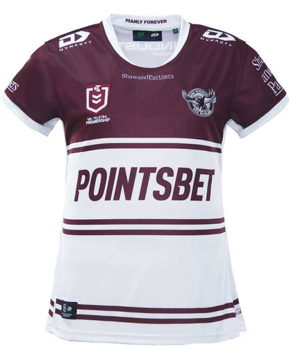 Manly Sea Eagles 2023 NRL Ladies Alternate Jersey