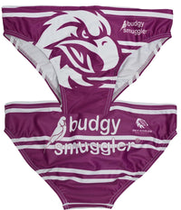 Manly Sea Eagles NRL Mens Budgy Smuggler Swimmers