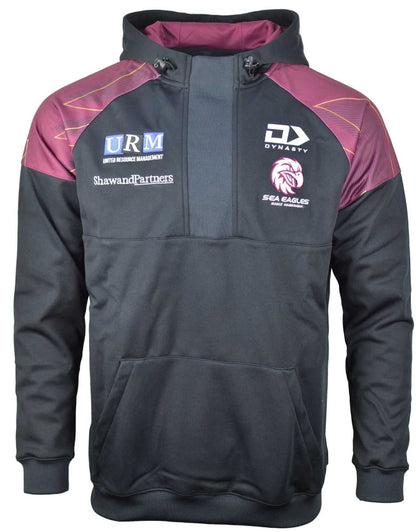 Manly Sea Eagles 2025 NRL Ladies Pullover Hoodie