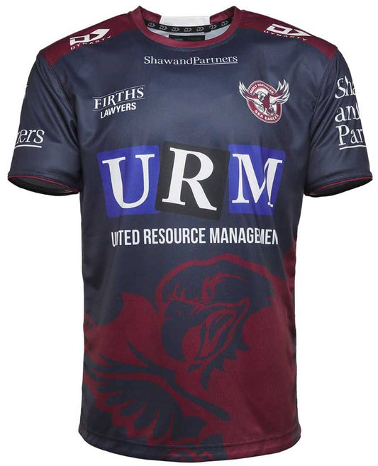 Manly Sea Eagles Mens Alternate Training Shirt
