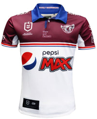 Manly Sea Eagles NRL Mens 'Pepsi