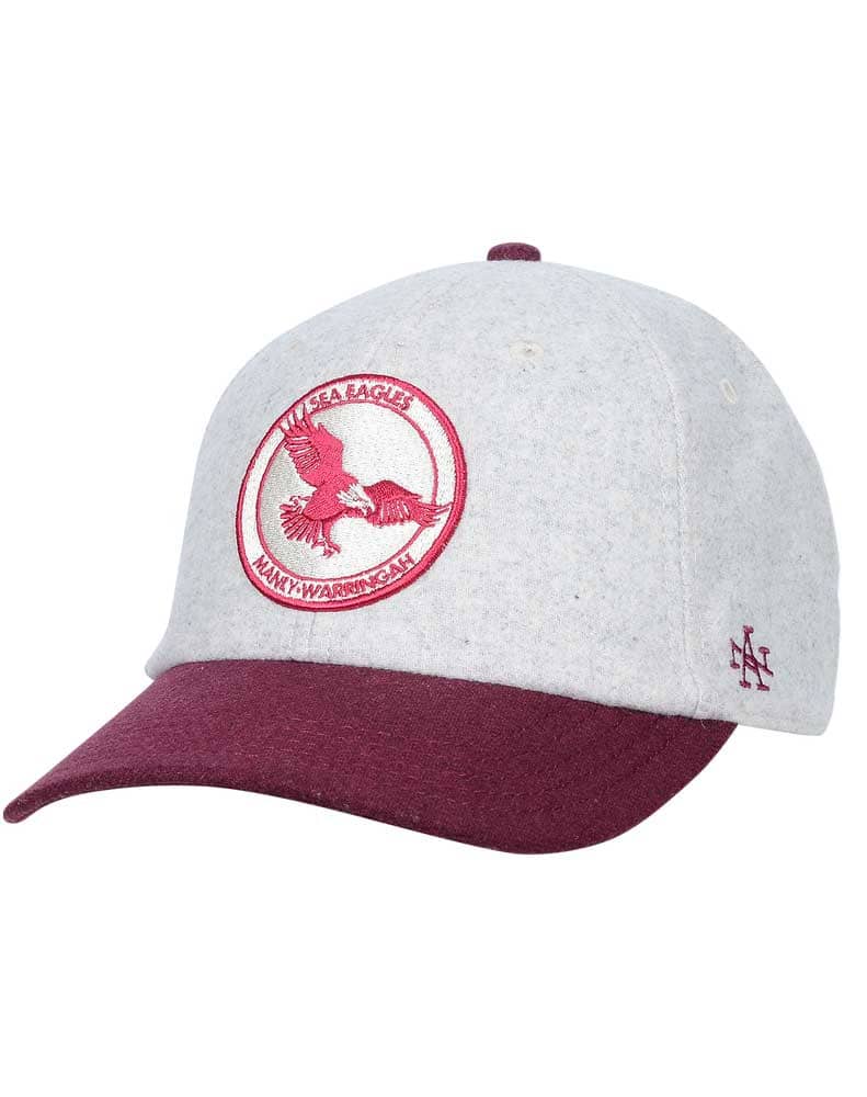 Manly Sea Eagles NRL Retro Archive Legend Cap