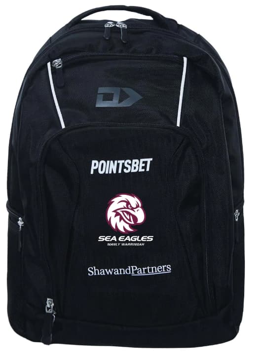 Manly Sea Eagles 2024 NRL Players Backpack