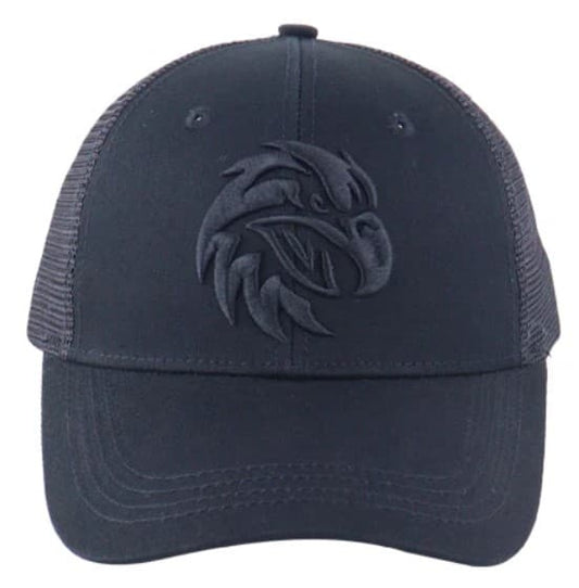 Manly Sea Eagles Black Players Trucker Cap