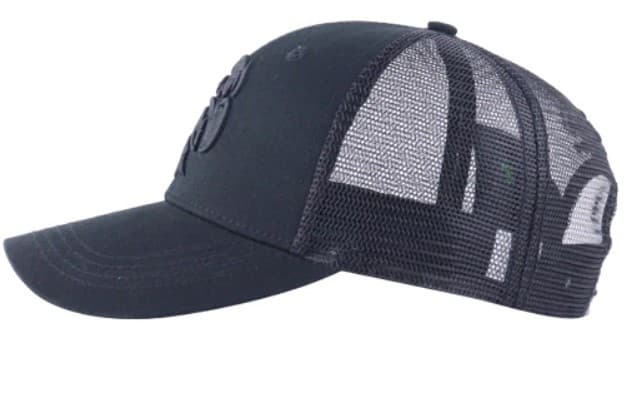 Manly Sea Eagles Black Players Trucker Cap