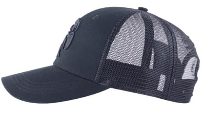 Manly Sea Eagles Black Players Trucker Cap