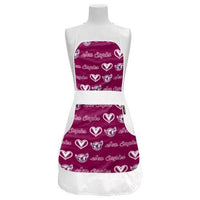 Manly Sea Eagles NRL Ladies Retro Apron