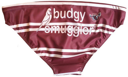 Manly Sea Eagles NRL Mens Budgy Smuggler Swimmers