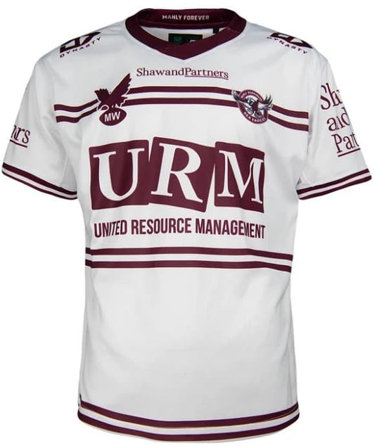 Manly Sea Eagles NRL Mens Captains Run Jersey