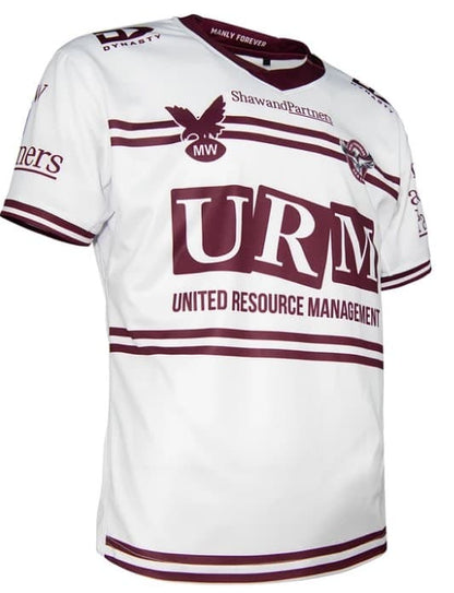 Manly Sea Eagles NRL Mens Captains Run Jersey