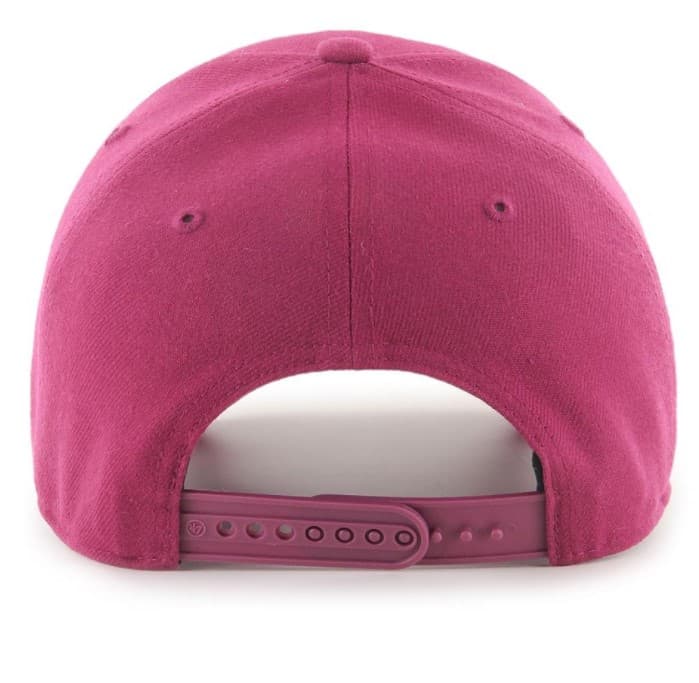 Manly Sea Eagles '47 MVP Maroon Snapback Cap