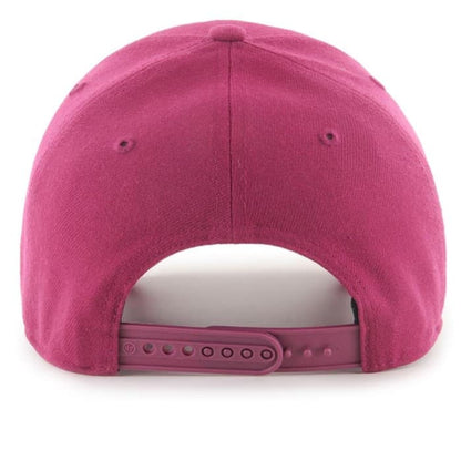 Manly Sea Eagles '47 MVP Maroon Snapback Cap
