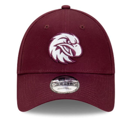 Manly Sea Eagles NRL New Era 9FORTY Cloth Strap Cap