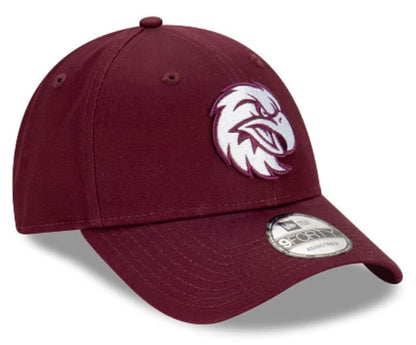 Manly Sea Eagles NRL New Era 9FORTY Cloth Strap Cap