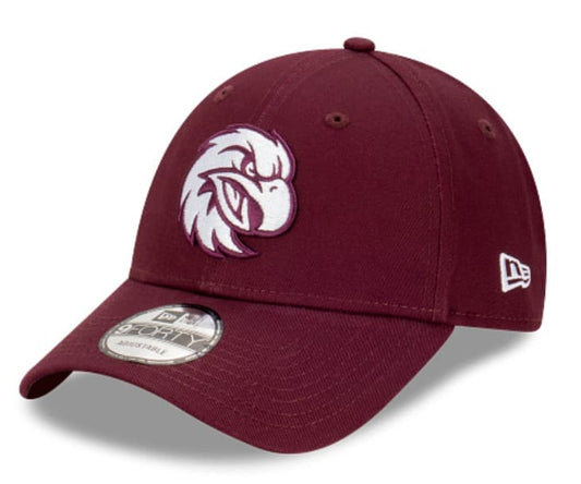 Manly Sea Eagles NRL New Era 9FORTY Cloth Strap Cap